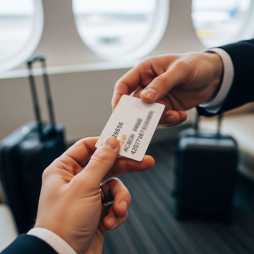 Understanding the rules about sharing loyalty program accounts with family and friends