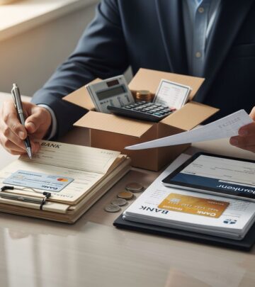 Master the bank switching process with our step-by-step roadmap for a seamless transition.