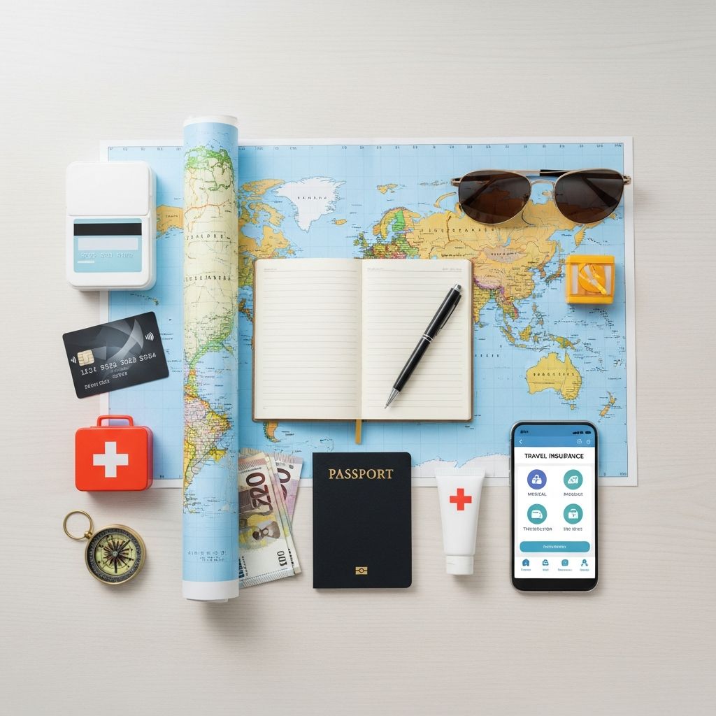 Discover how travel insurance safeguards your trips from cancellations, medical emergencies, and more for worry-free adventures.