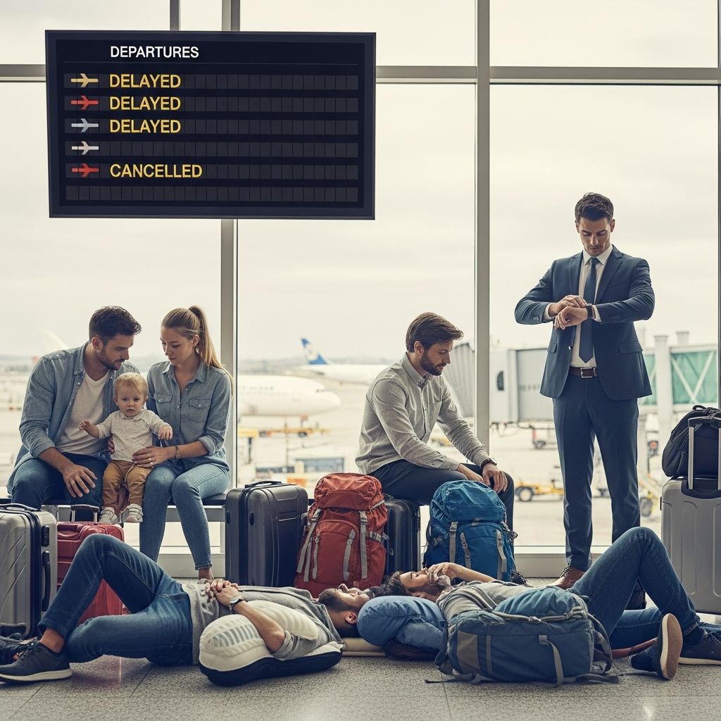 Discover how trip interruption insurance safeguards your prepaid travel costs when unforeseen events force you to end your journey early, ensuring financial protection and peace of mind.