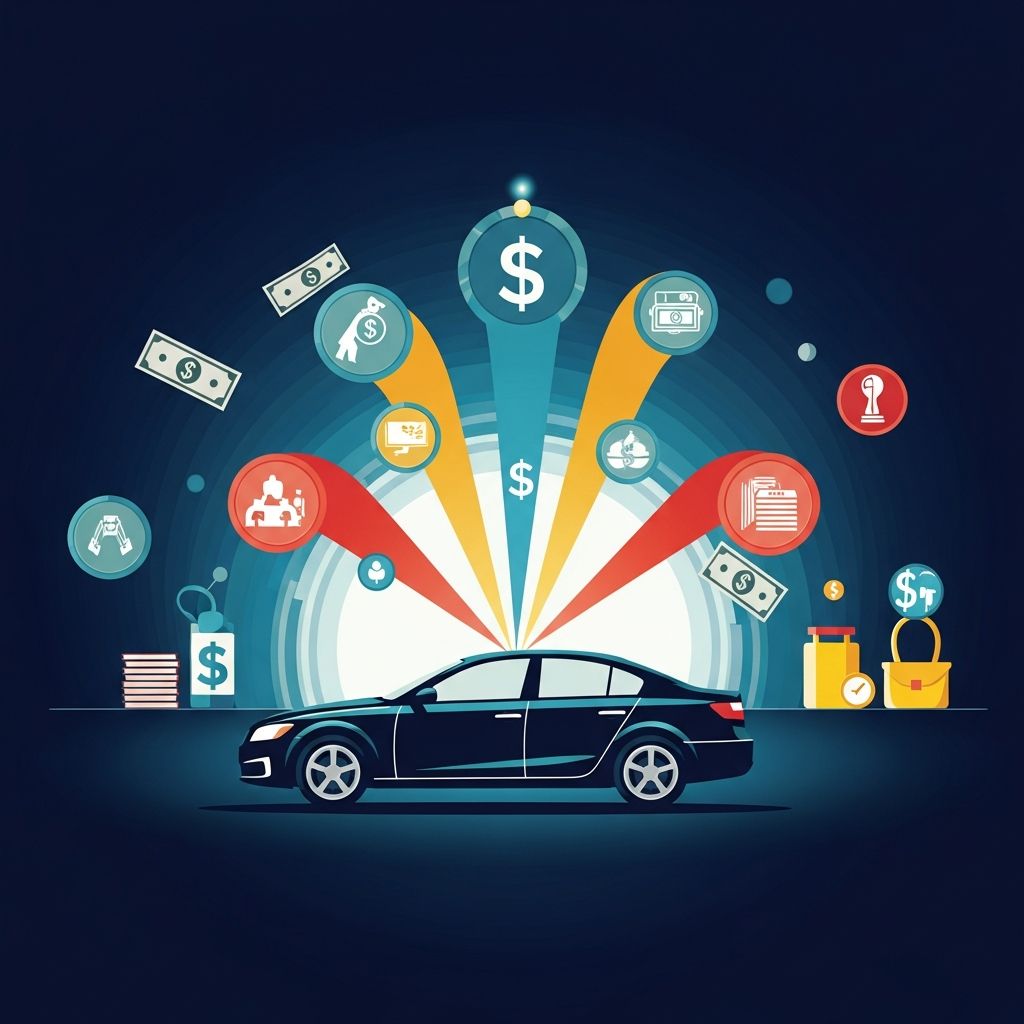 Uncover the full financial impact of owning a vehicle, from depreciation to daily expenses, and learn how to budget effectively for long-term savings.