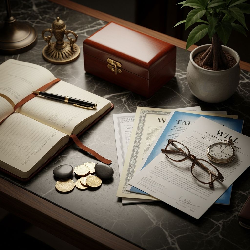 Master trust funds and secure your family's financial future with strategic planning