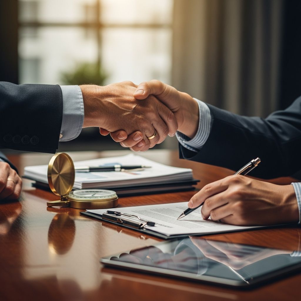 Protect your accounts with an authorized emergency contact for your finances.