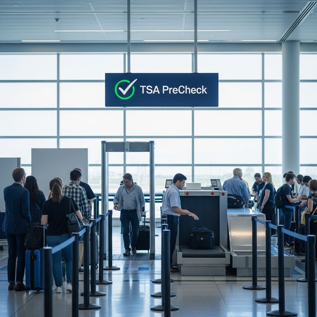Discover the step-by-step guide to enrolling in TSA PreCheck, from application to interview, and enjoy faster airport security for years.