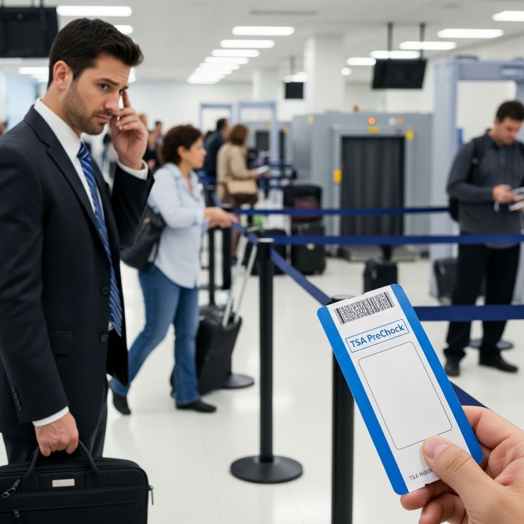 Discover why your TSA PreCheck indicator vanished from your boarding pass and get step-by-step solutions to restore fast-track airport security access every time you fly.