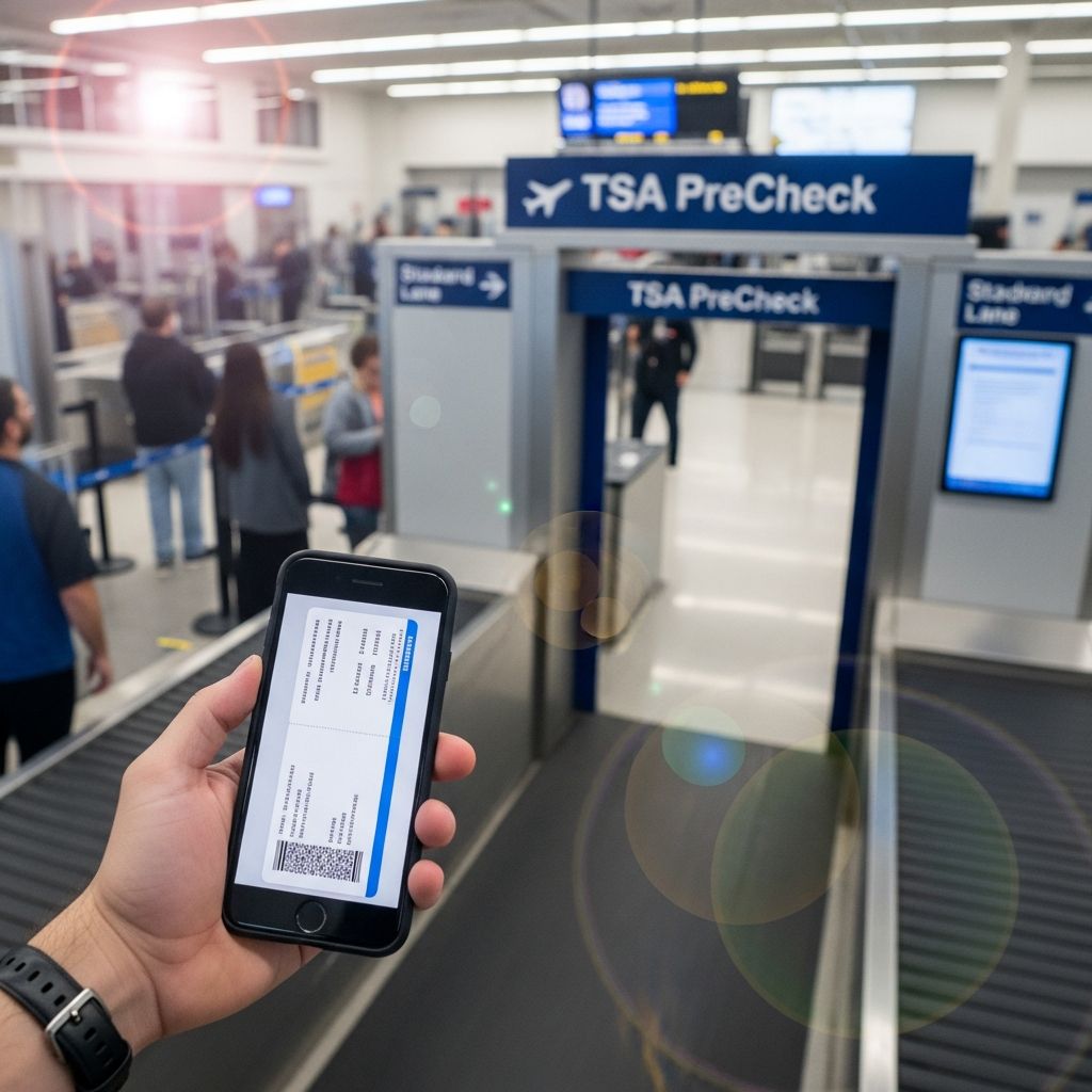 Renew your TSA PreCheck membership effortlessly and save time at airport security with our comprehensive step-by-step instructions and money-saving tips.