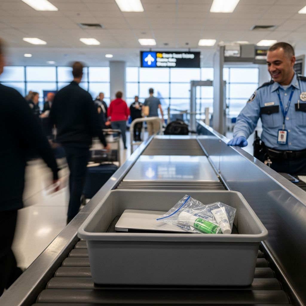 Master the latest TSA regulations for 2026, from REAL ID mandates to relaxed shoe policies and liquid limits, ensuring smooth airport security.