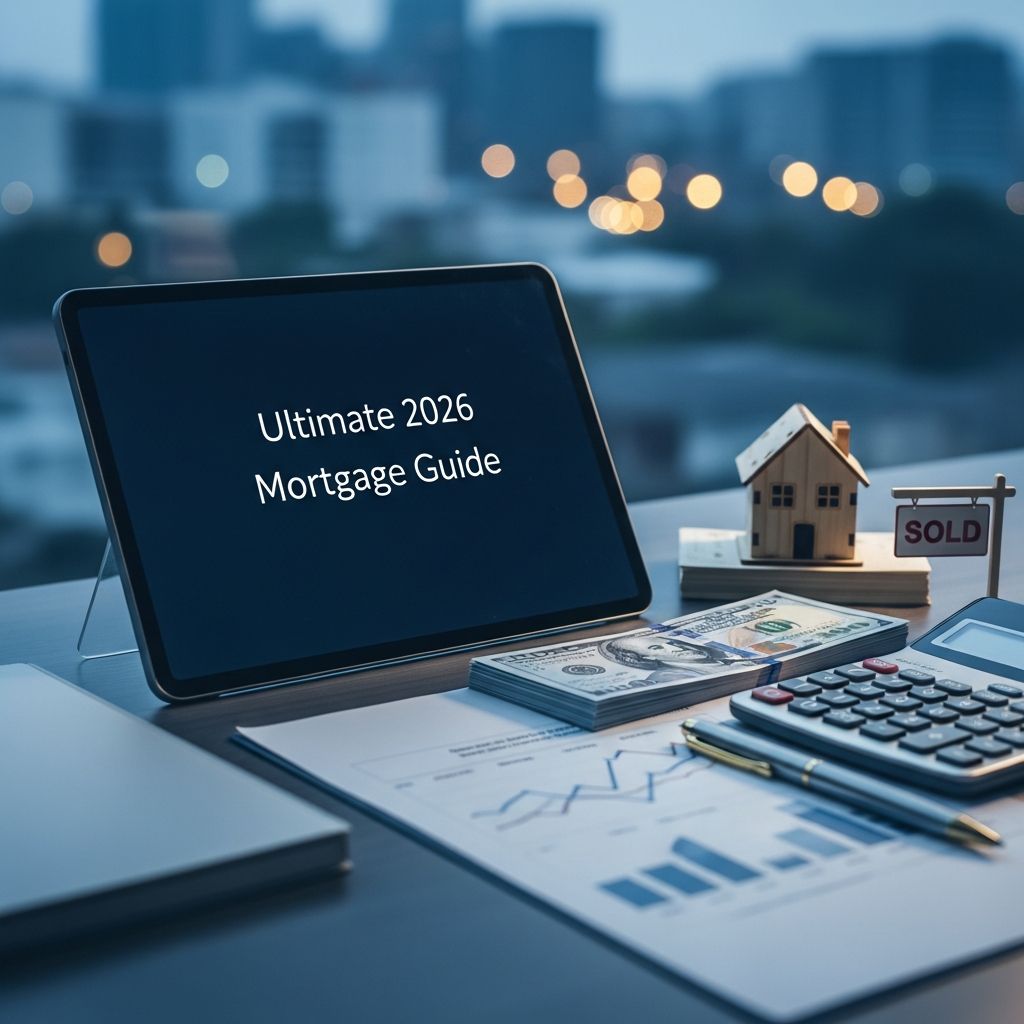 Master the home buying process in 2026 with expert strategies for securing the best mortgage rates and loan options tailored to your needs.