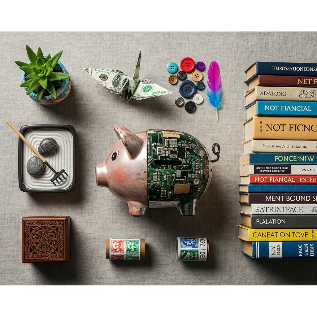 Discover creative and offbeat ways to boost your savings and achieve financial goals faster than traditional methods.