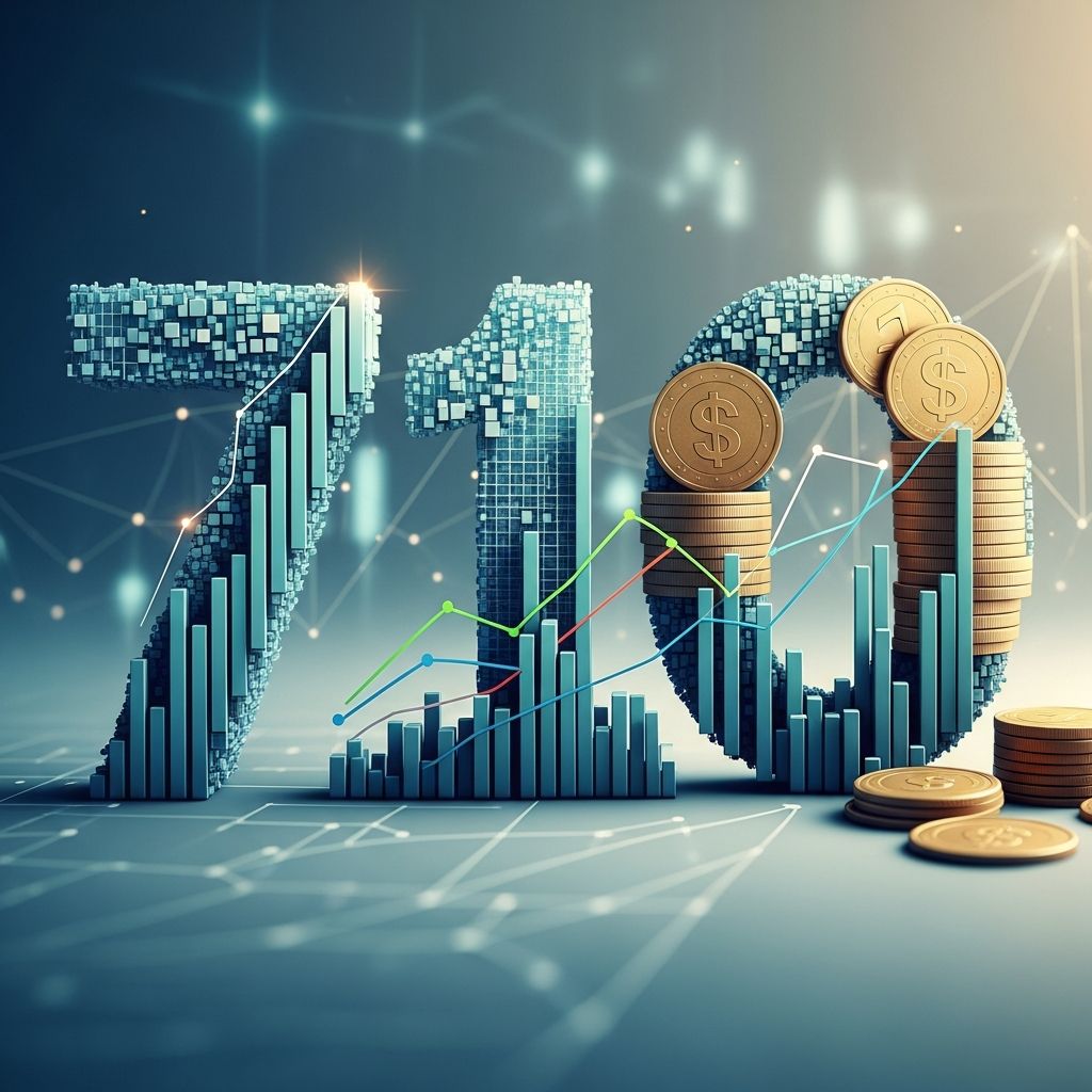 Explore what a 710 credit score means and unlock financial opportunities today