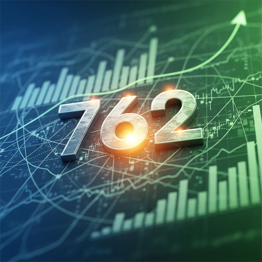 Explore what a 762 credit score means and how it impacts your financial opportunities.