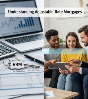 Complete guide to ARM loans, rate adjustments, and financial planning