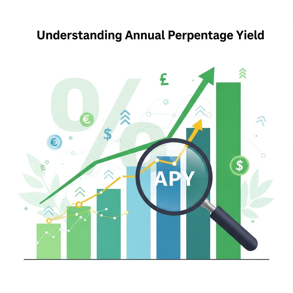 Learn how APY works and why it matters for your savings growth