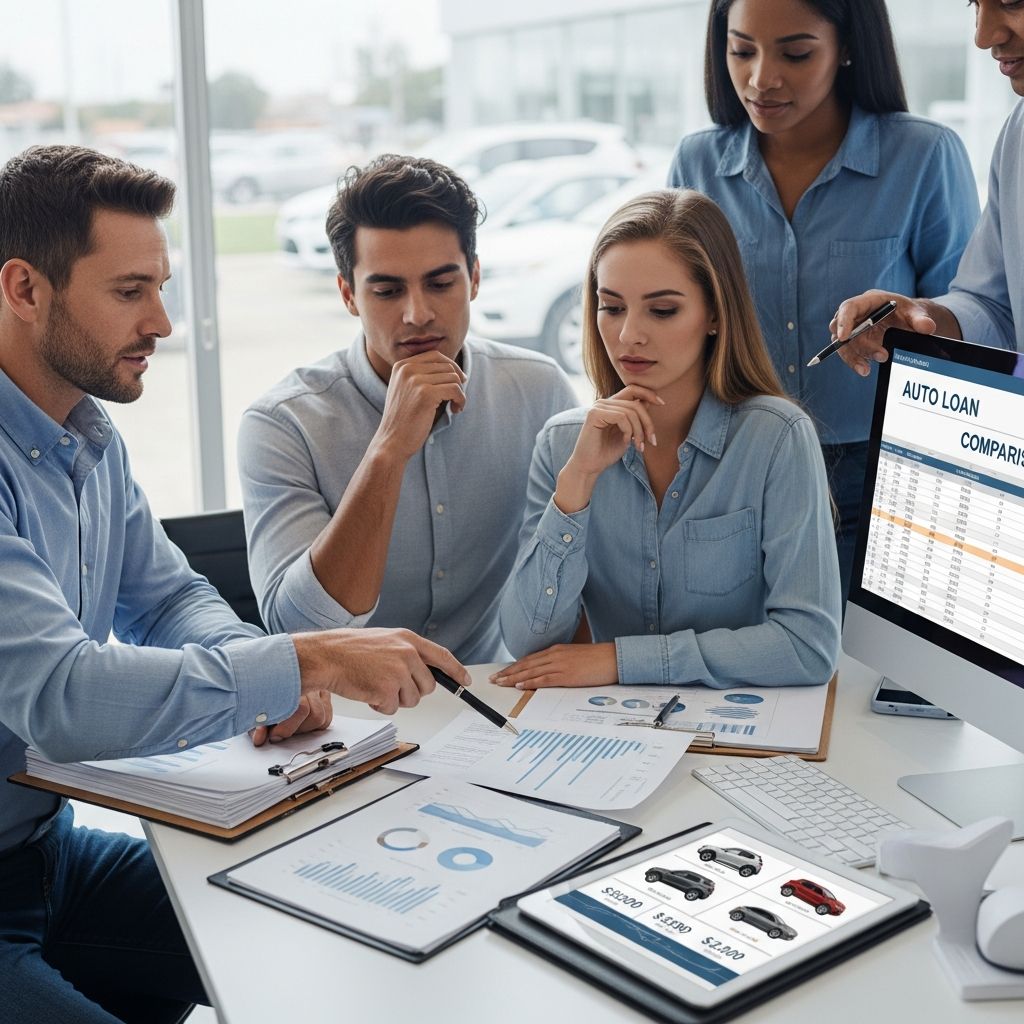 Discover how auto loans function, from securing financing to managing payments and avoiding common pitfalls for smarter vehicle purchases.