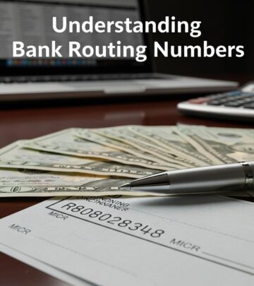 Master the essentials of routing numbers and their critical role in modern banking