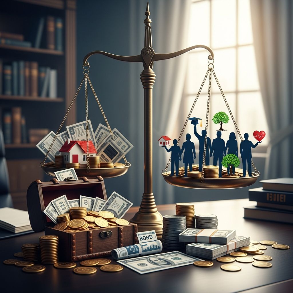 Discover how naming beneficiaries secures your assets, avoids probate, and ensures your financial legacy reaches the right hands efficiently.