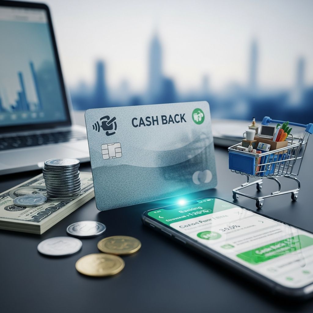 Learn how cash back rewards work and maximize your earning potential