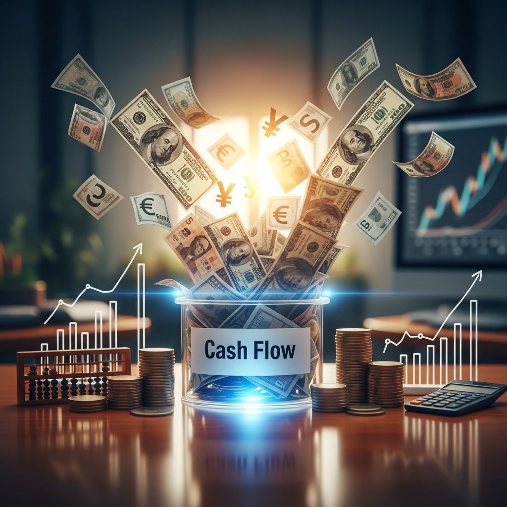 Master the fundamentals of cash flow management for better financial decision-making.