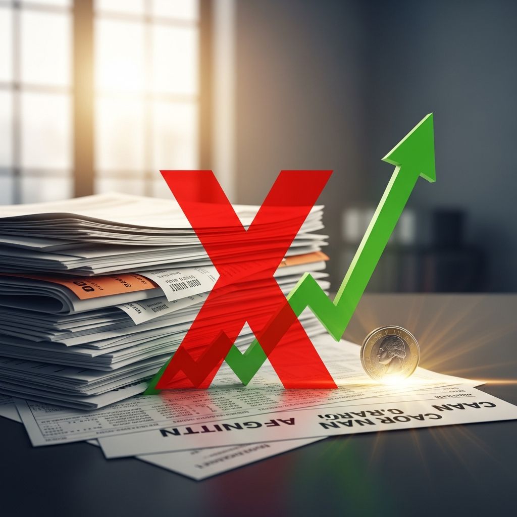 Learn what charge-offs mean, how they damage credit, and your options for resolution.