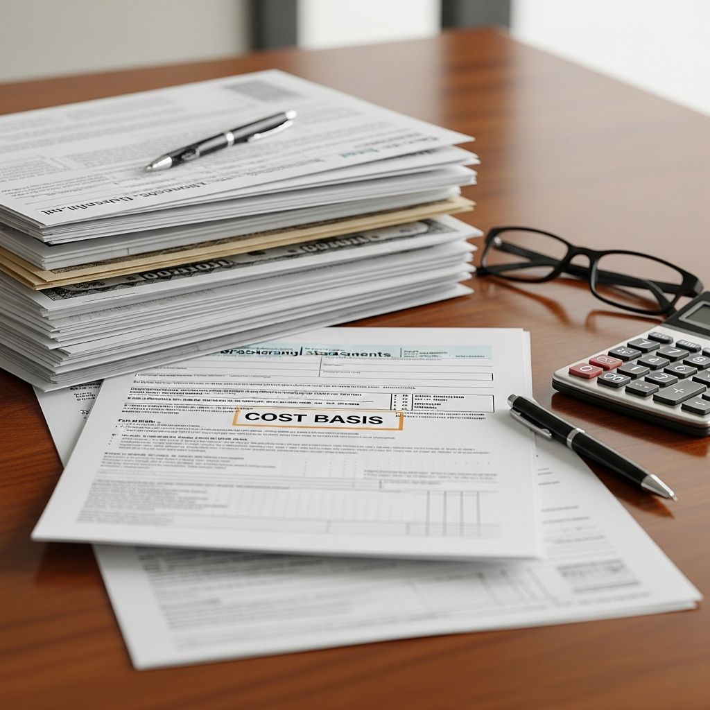 Master cost basis to accurately calculate capital gains, minimize taxes, and make informed investment decisions with this comprehensive guide.