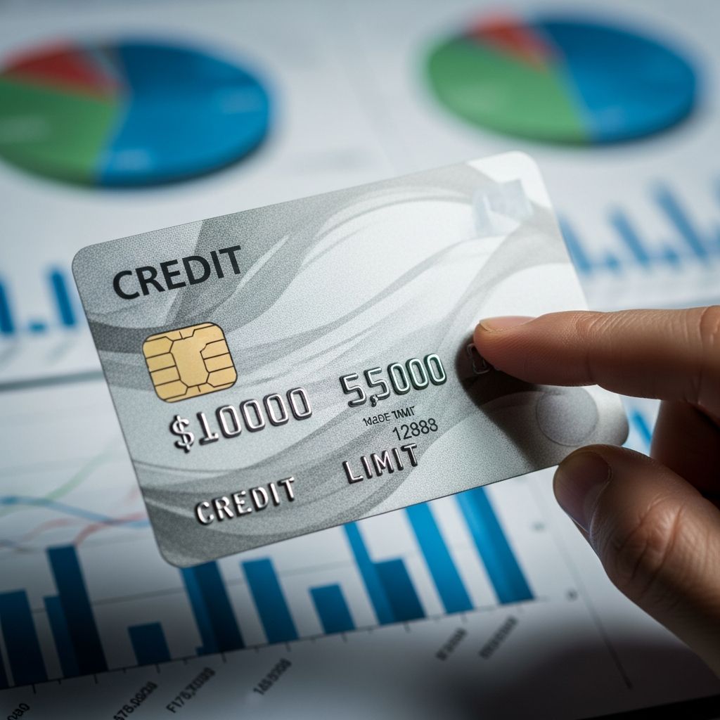 Master the fundamentals of credit limits and optimize your financial strategy