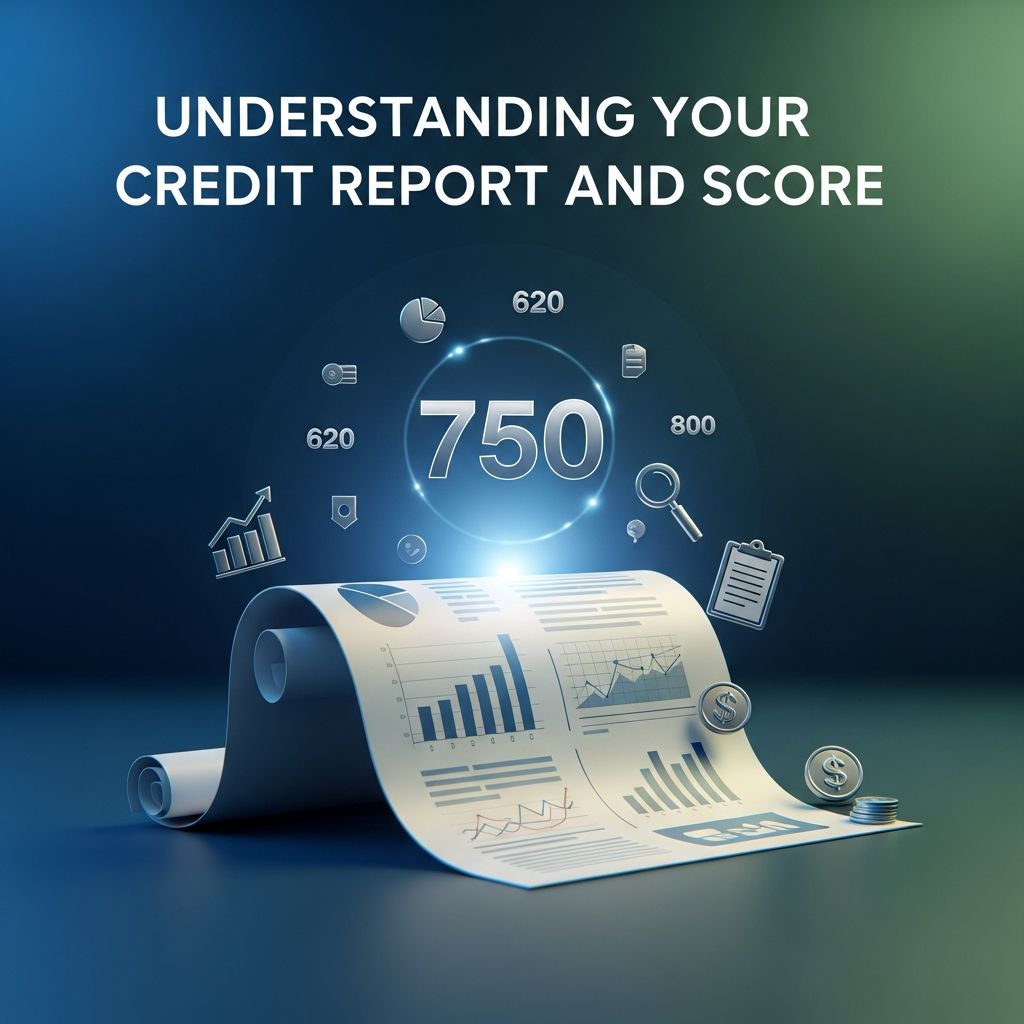 Learn how credit reports work and what impacts your financial future.