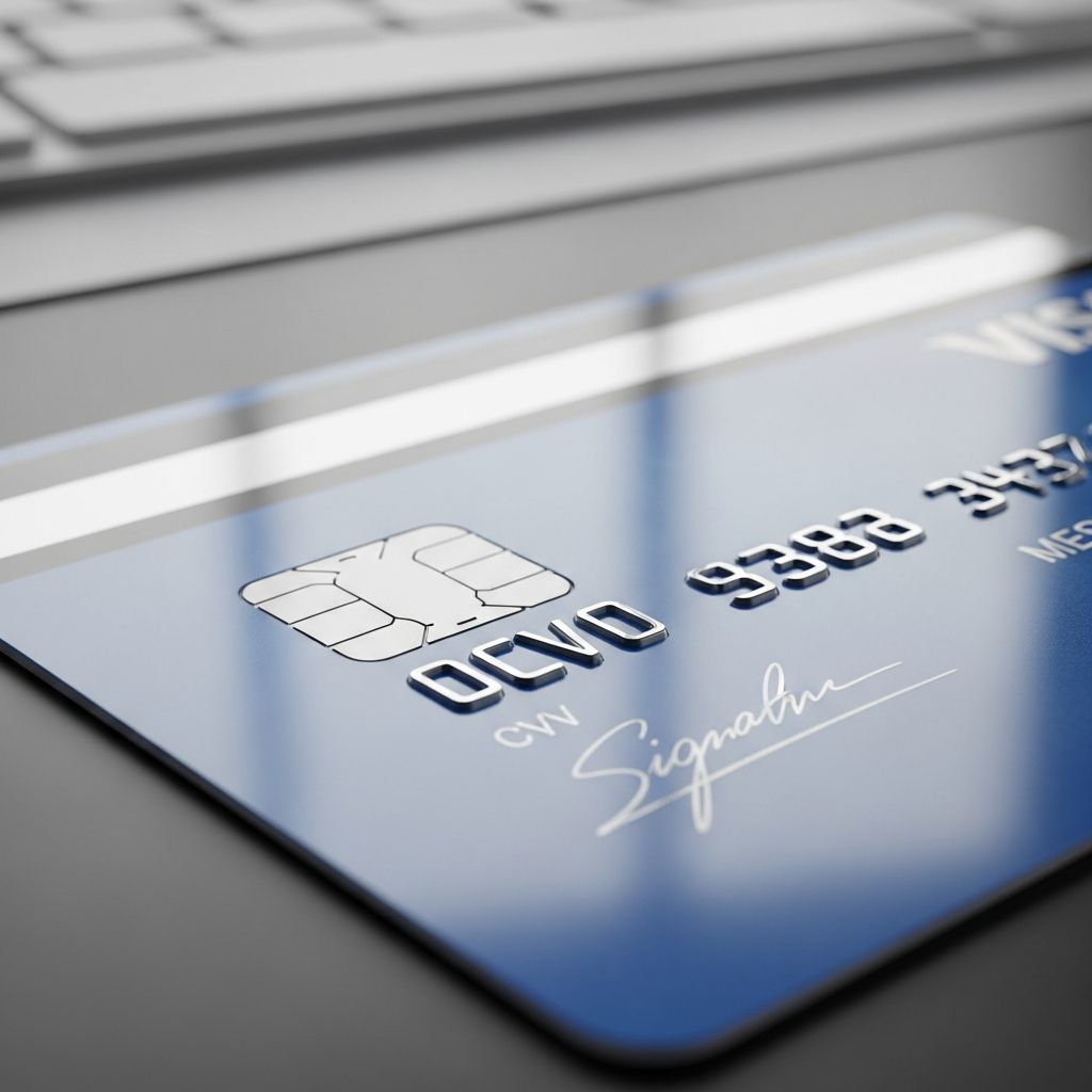Discover the essential role of CVV codes in securing your credit card transactions online and beyond.