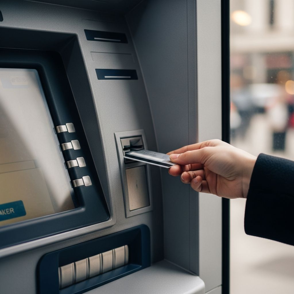 Learn how ATM withdrawal caps work and strategies to access larger amounts of cash.