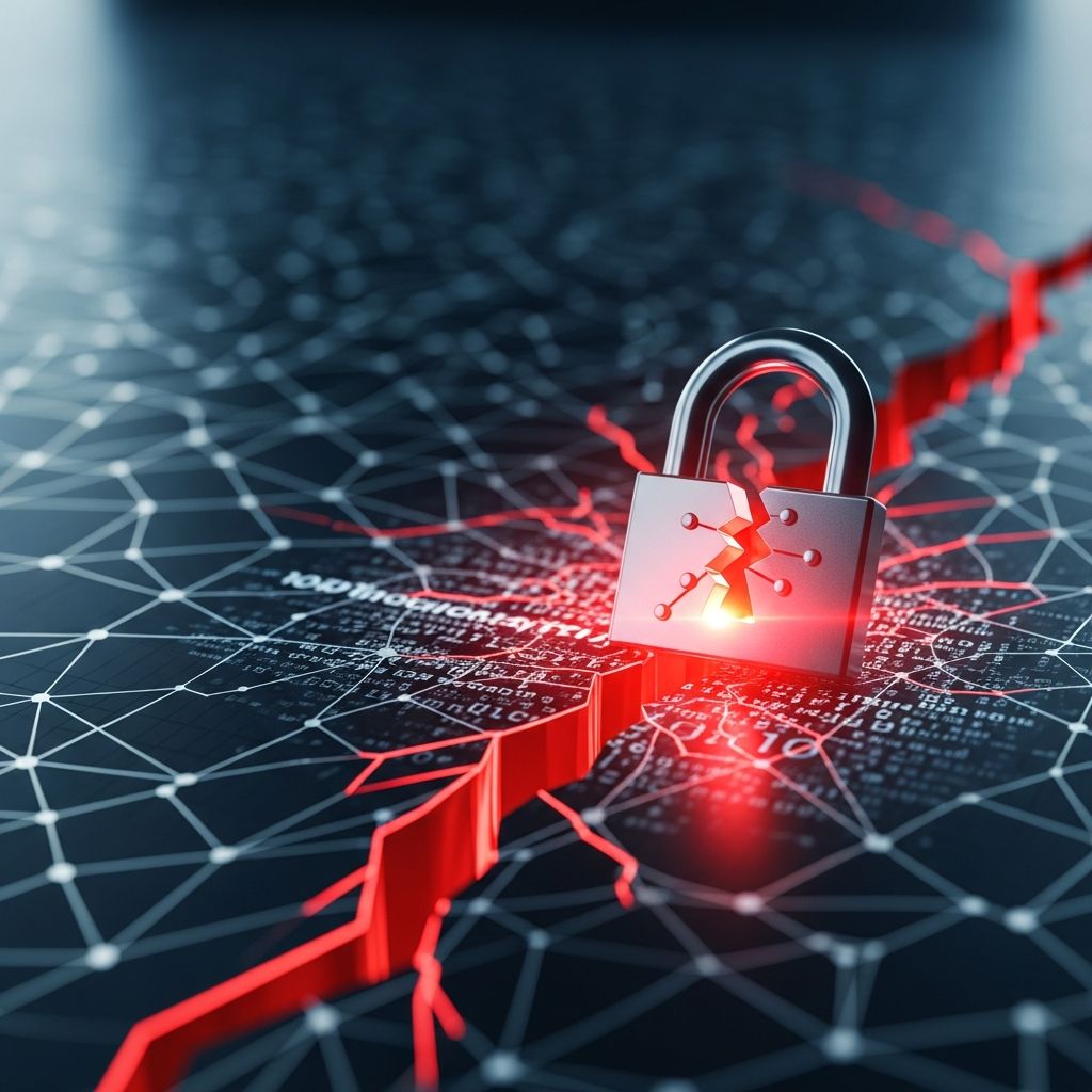 Learn what data breaches are, how they happen, their impacts, and essential steps to safeguard your information in today's digital world.