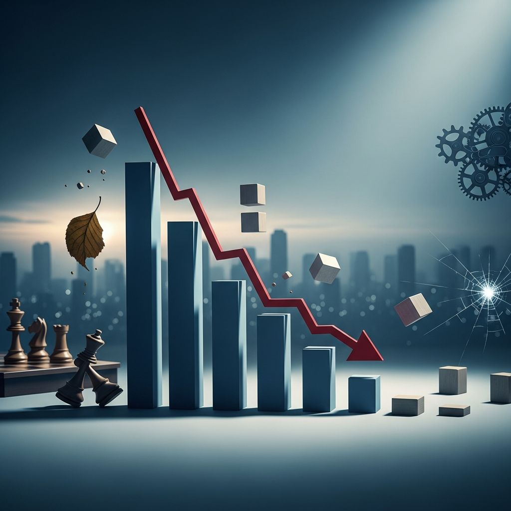 Learn what triggers market downturns and how investors can respond strategically