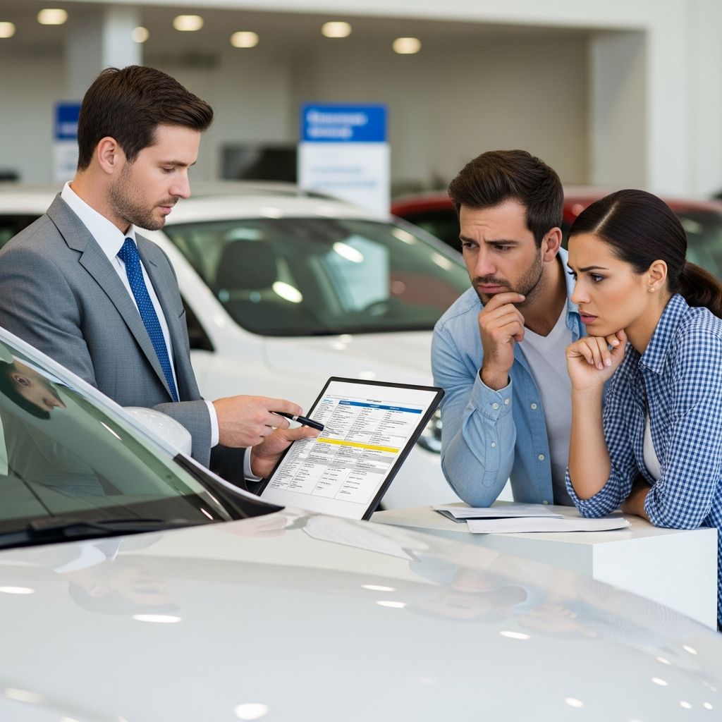 Discover what destination fees mean for new car purchases, their costs, and smart negotiation tactics to save money.
