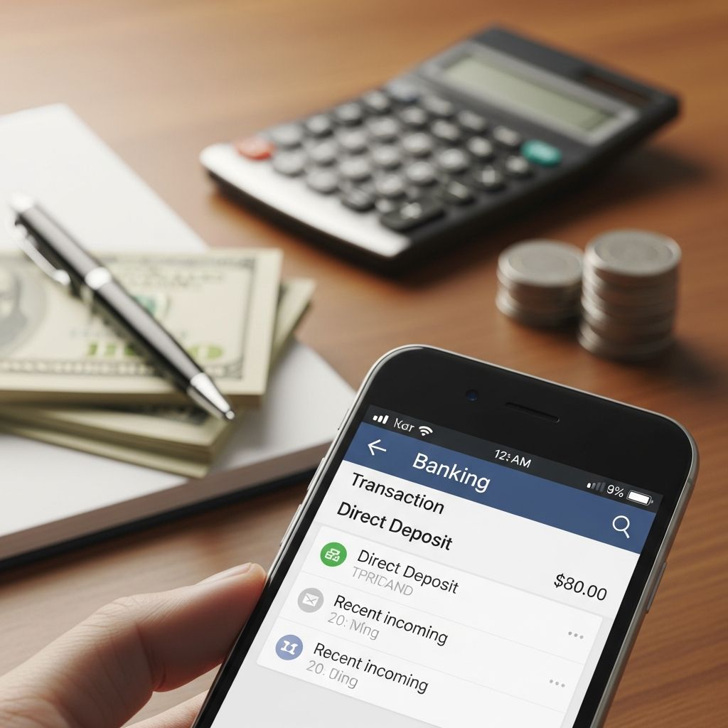 Discover how direct deposit simplifies payments, enhances security, and streamlines your financial life with electronic fund transfers.