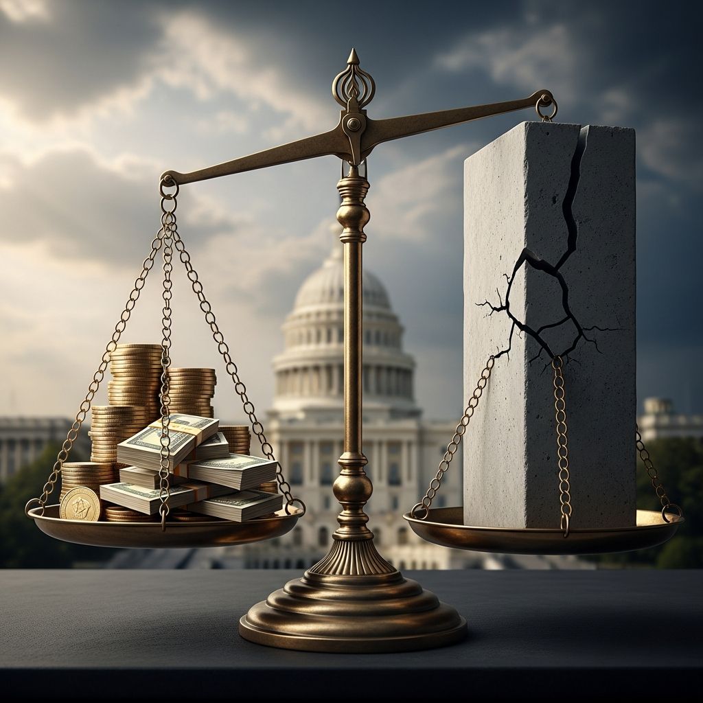 Learn how the debt ceiling works and why it matters for your finances.