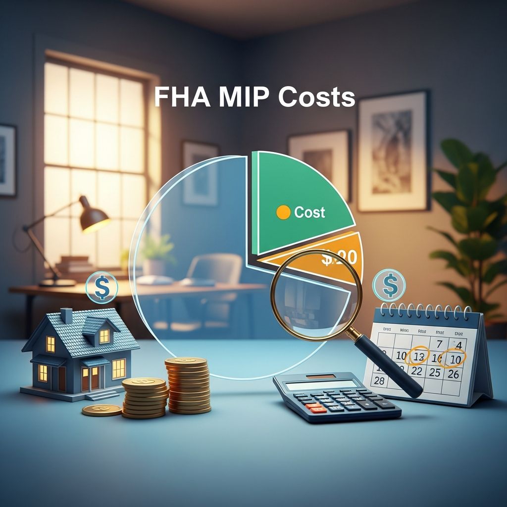 Demystifying Mortgage Insurance Premiums for FHA loans: costs, requirements, and strategies to minimize long-term expenses.