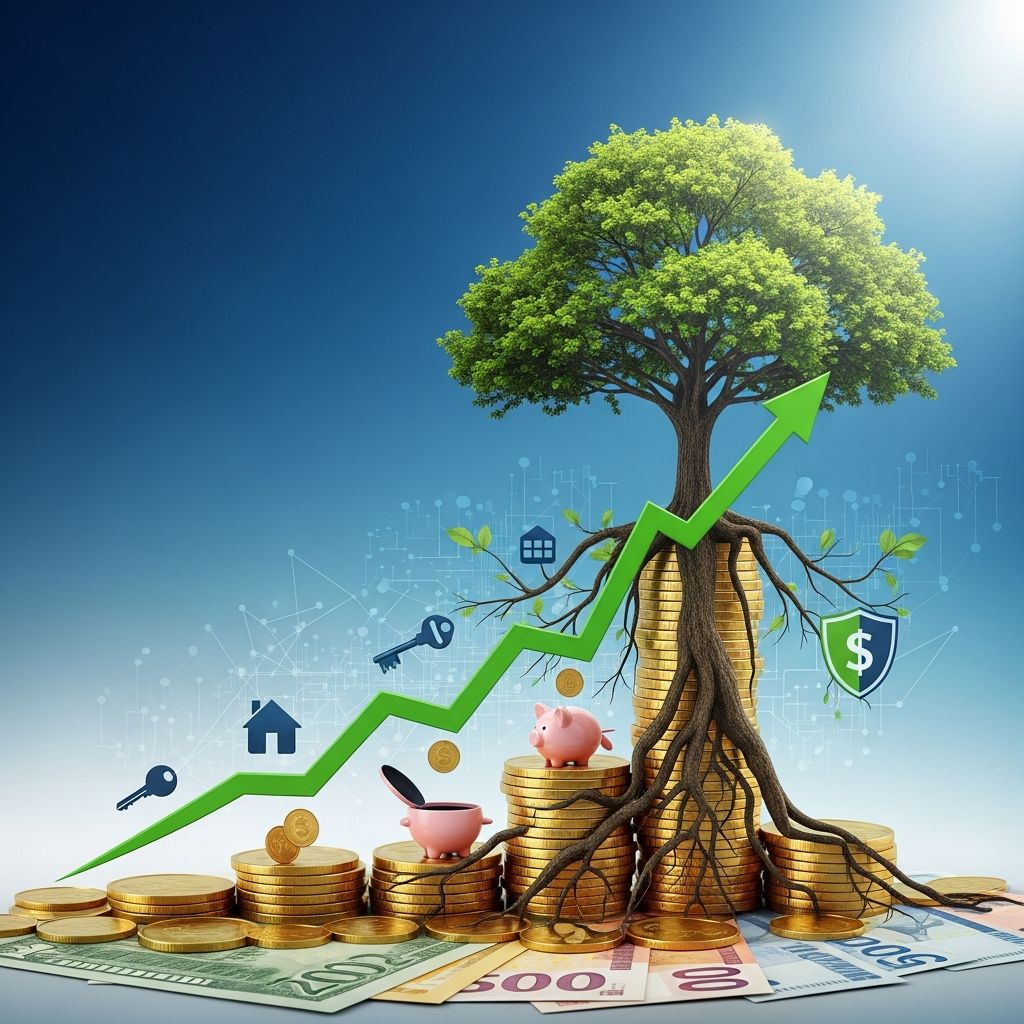 Master the essential money management skills to achieve lasting financial independence and security.