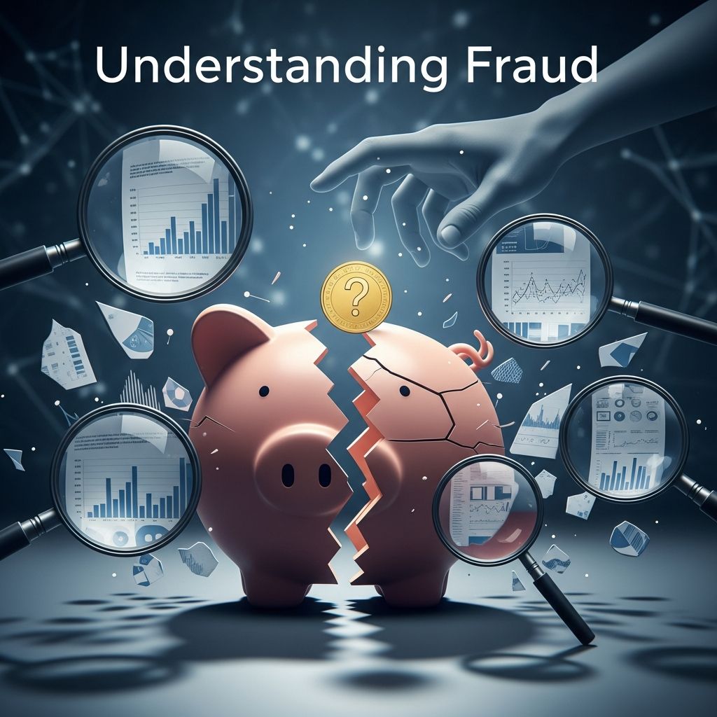 Discover the nature of fraud, its widespread impact, common forms, and proven strategies to safeguard your financial security in today's digital world.