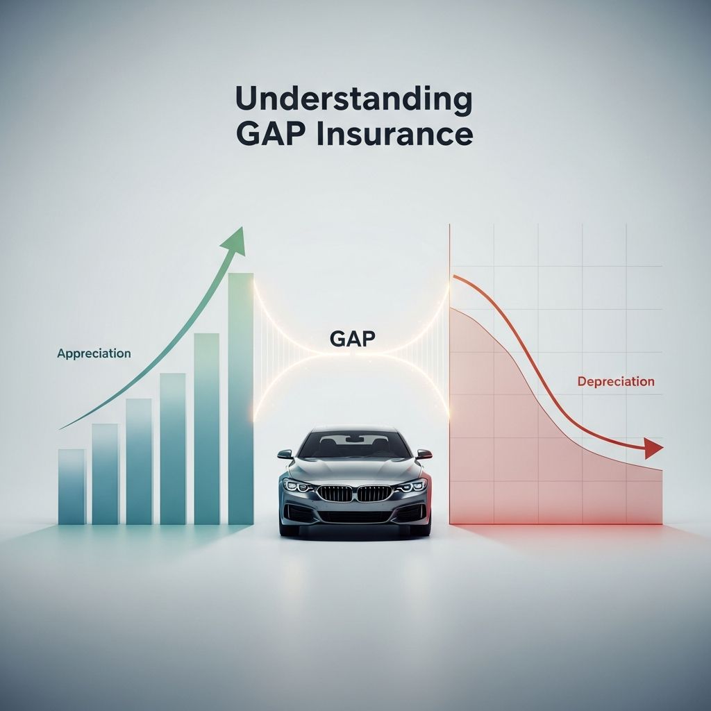 Discover how GAP insurance safeguards your finances when your vehicle is totaled, bridging the costly gap between loan balances and actual value.