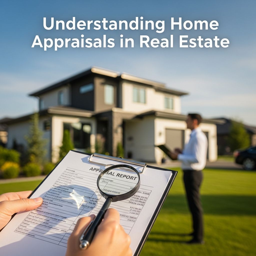 Complete guide to property valuations and what appraisals mean for homebuyers