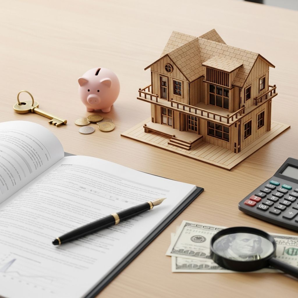 Learn how mortgages work, what lenders evaluate, and the key steps in securing home financing.