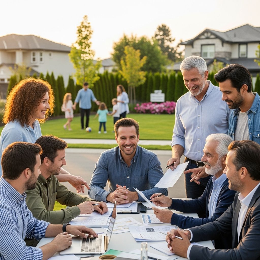 A comprehensive guide to HOA governance, responsibilities, and member rights