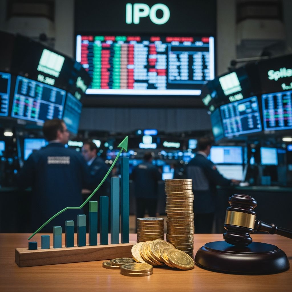 A comprehensive guide to how companies transition from private to public ownership