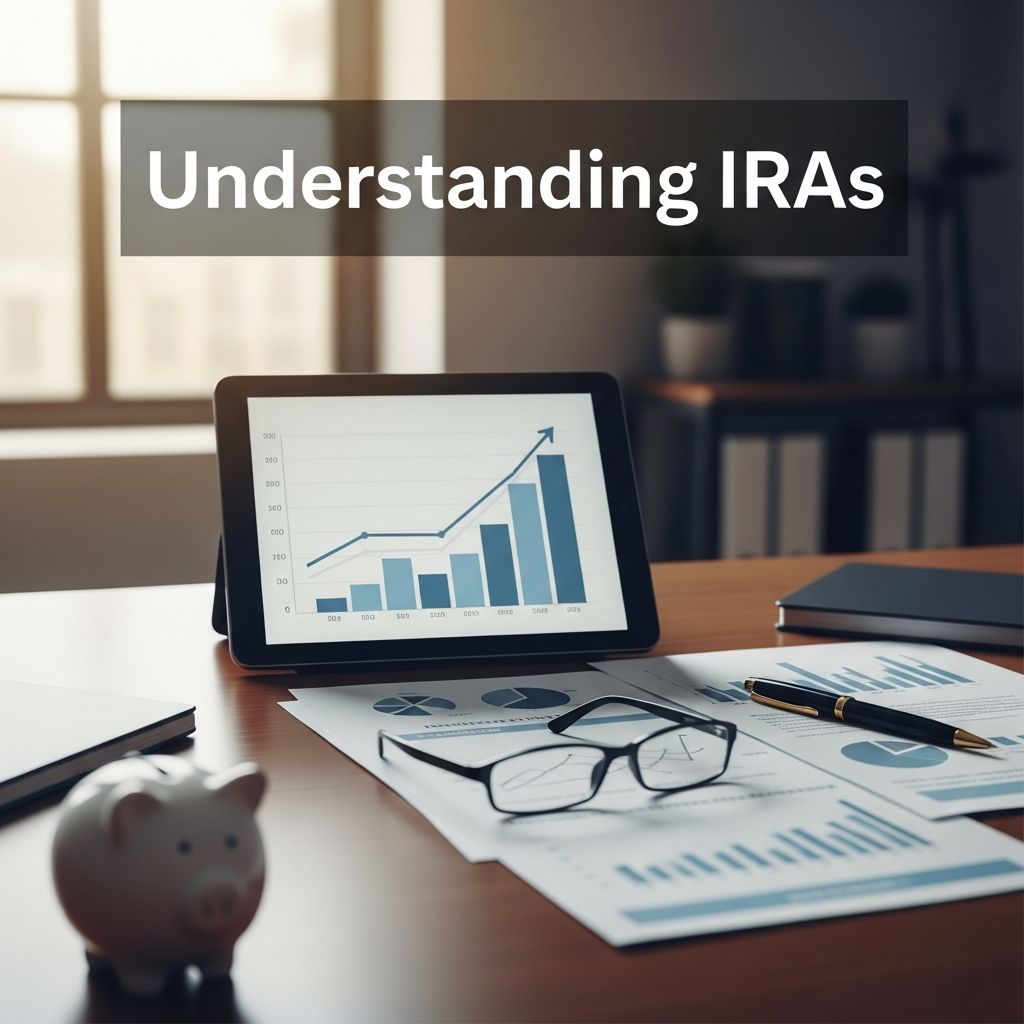 Explore Individual Retirement Accounts: tax benefits, types, and strategies to build a secure retirement future.