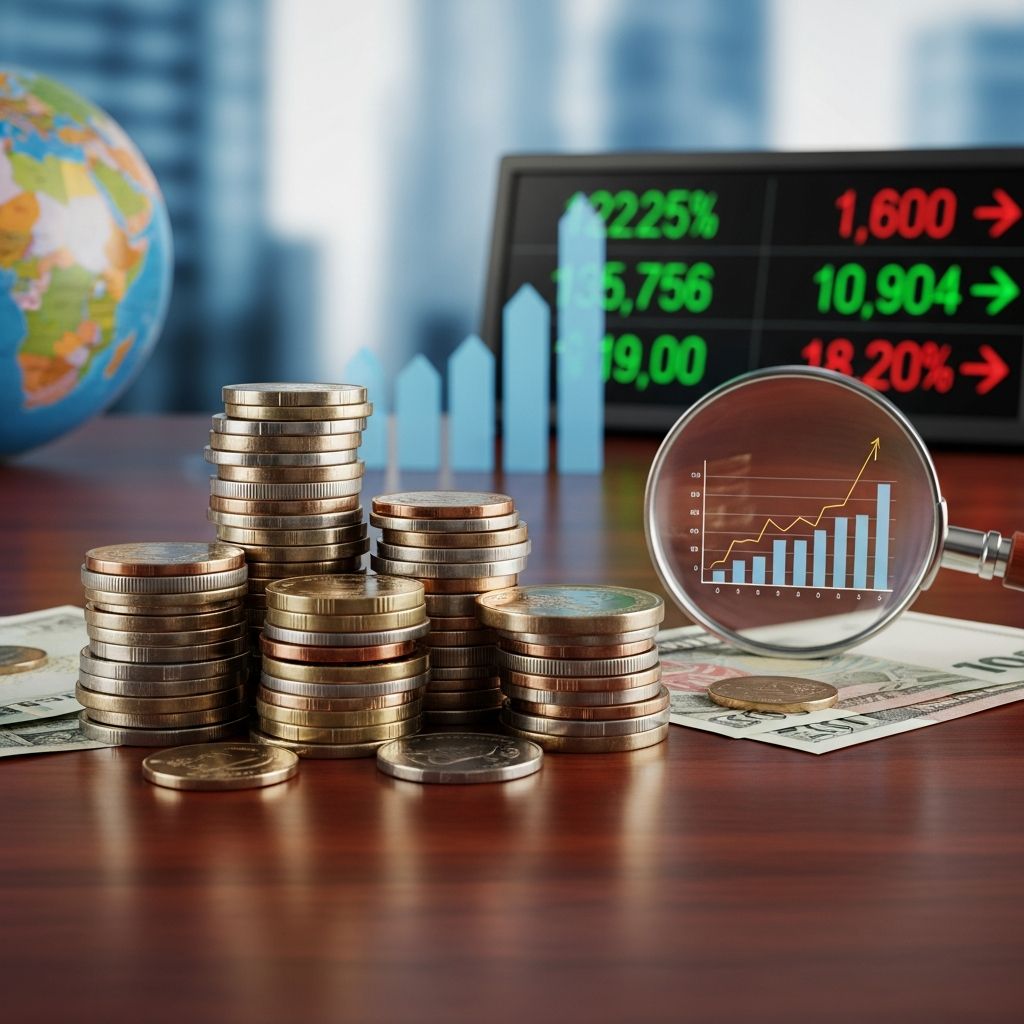 Discover how market cap measures company value, classifies stocks by size, and guides investment strategies for different risk levels.