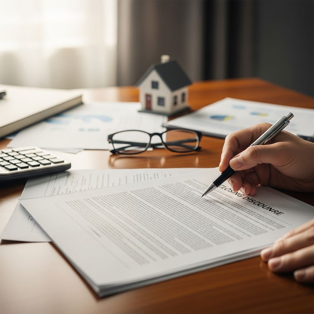 Master the essential final document that defines your loan terms and closing costs before signing.