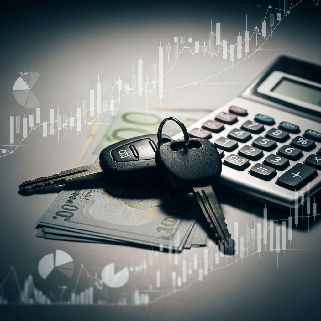 Learn how negative equity affects your car loan and strategies to avoid it