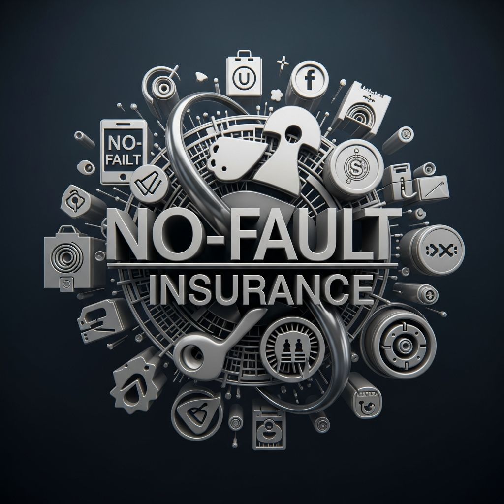 Explore how no-fault insurance simplifies claims, covers injuries without blame, and varies by state for faster recovery.