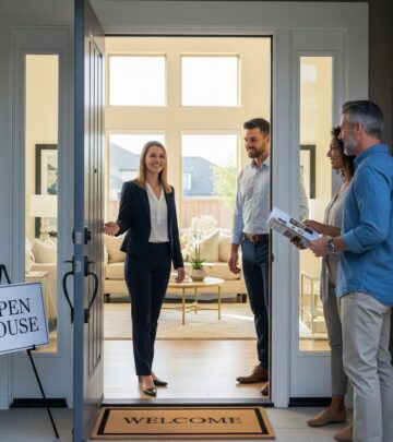 Complete guide to open houses: what they are, how they work, and key benefits.