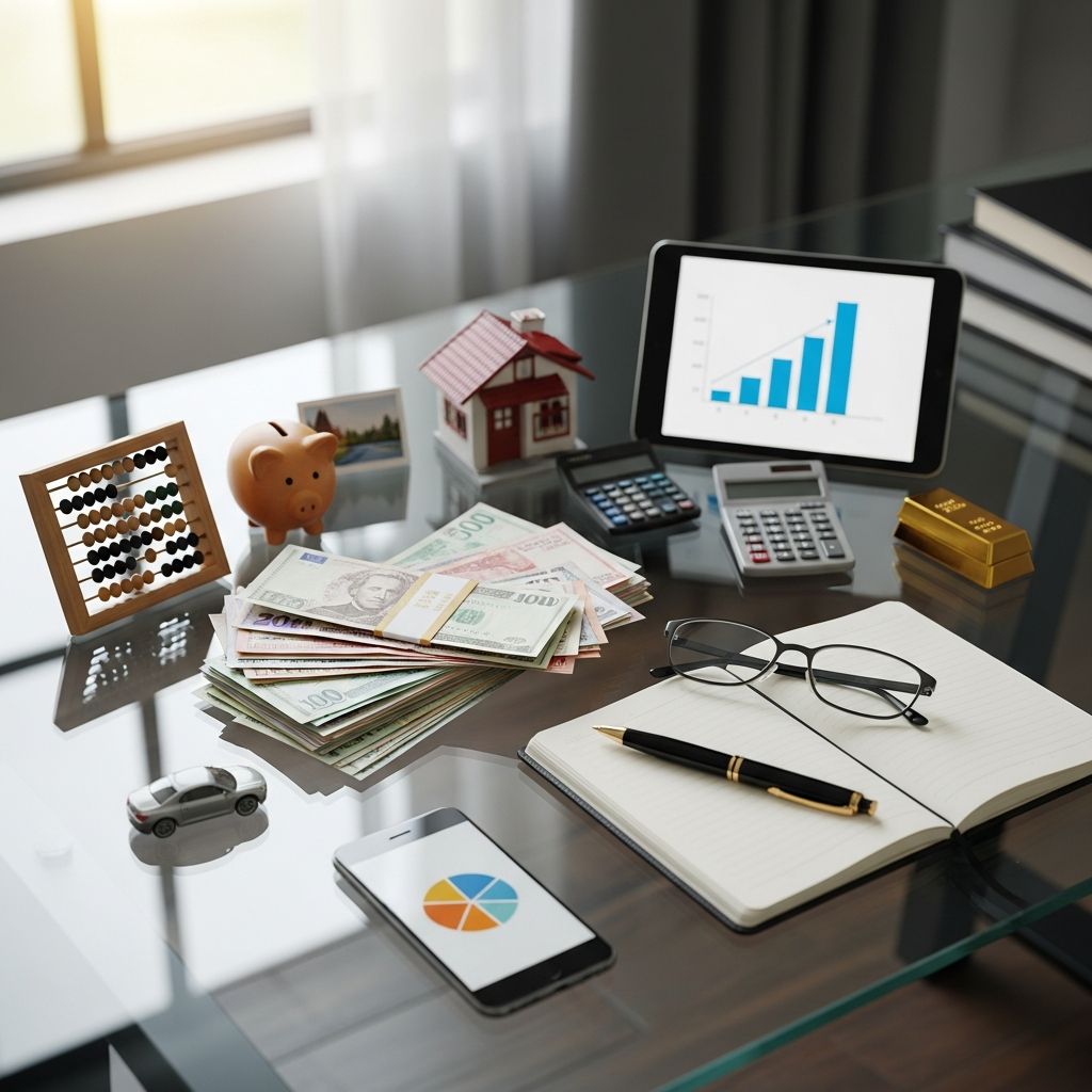 Learn how to calculate and improve your financial position