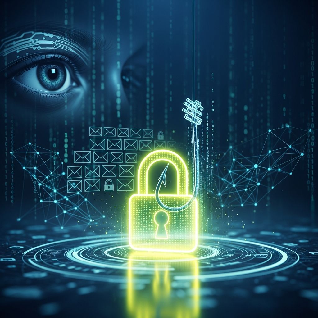 Learn how to recognize, prevent, and respond to phishing attacks that threaten your financial security.