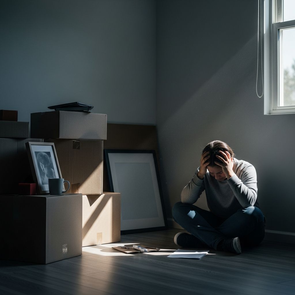 Learn why homebuyers experience regret and practical strategies to prevent it.